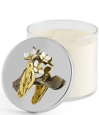 Michael Aram Lovebirds Collection Scented Candle