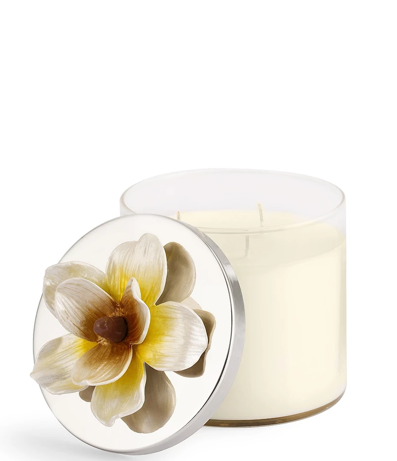 Michael Aram Magnolia Decorative Candle, 13.5 oz.