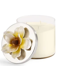 Michael Aram Magnolia Decorative Jar Candle
