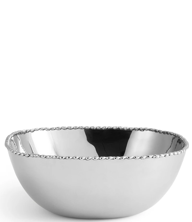 Michael Aram Molten Beaded Edge Bowl