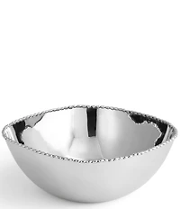 Michael Aram Molten Beaded Edge Bowl
