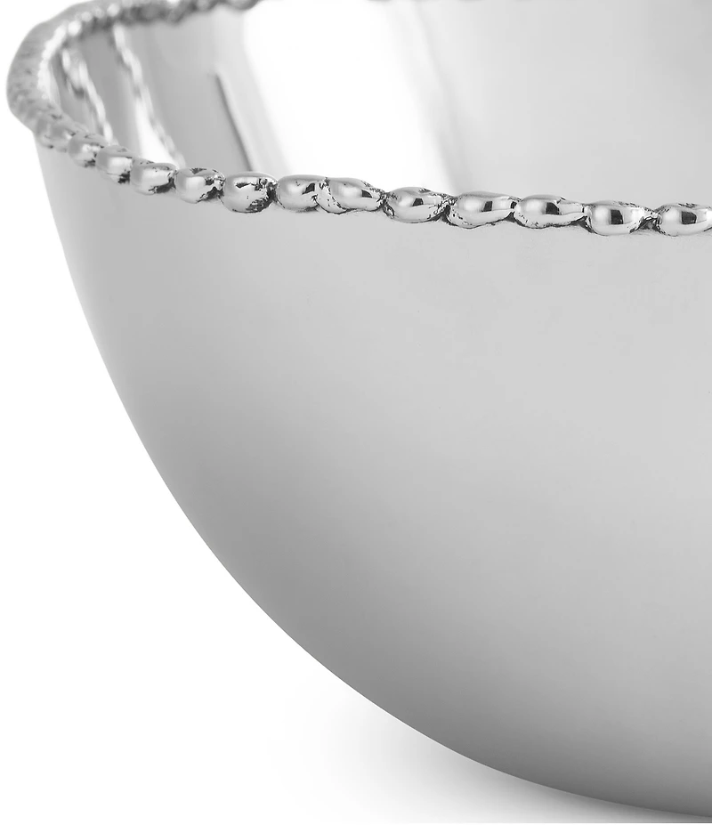Michael Aram Molten Beaded Edge Bowl