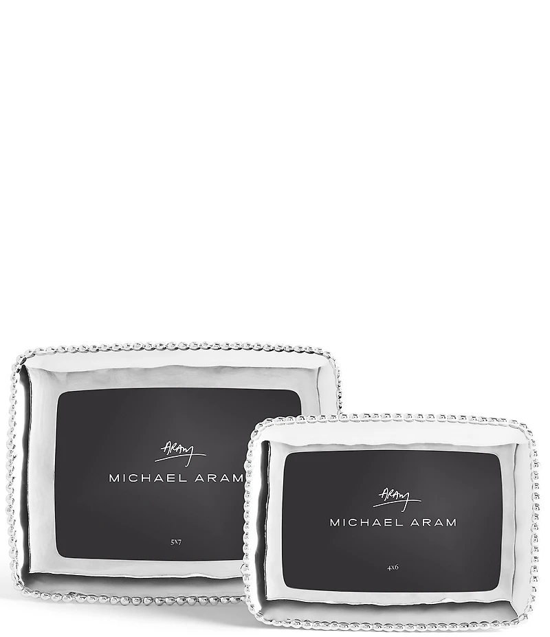 Michael Aram Molten Beaded Edge Frame