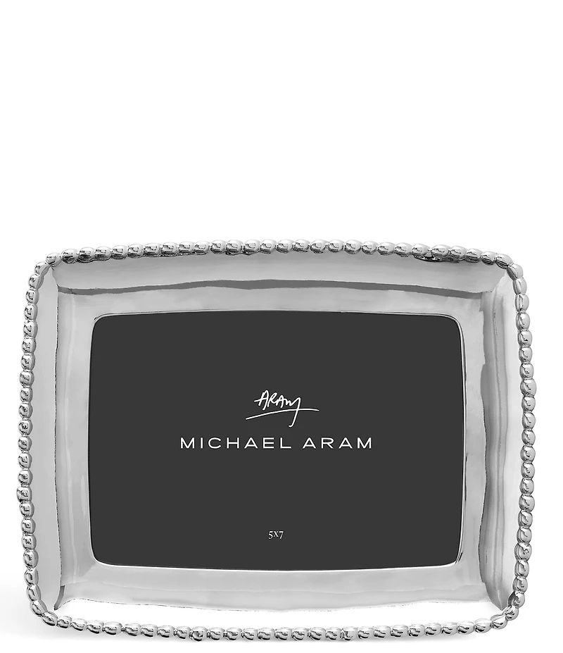 Michael Aram Molten Beaded Edge Frame