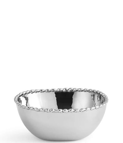 Michael Aram Molten Beaded Edge Nut Dish