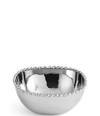 Michael Aram Molten Beaded Edge Nut Dish