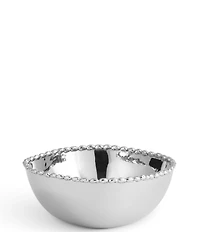 Michael Aram Molten Beaded Edge Nut Dish