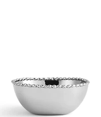 Michael Aram Molten Beaded Edge Nut Dish