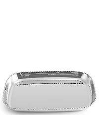 Michael Aram Molten Beaded Edge Platter