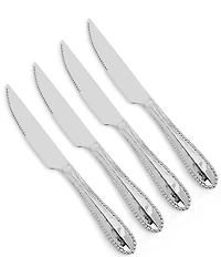 Michael Aram Molten Beaded Edge Steak Knife Set