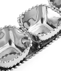 Michael Aram Molten Beaded Edge Triple Bowl Set