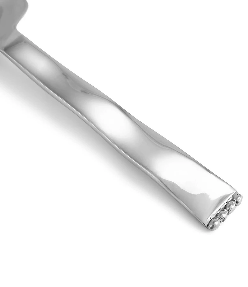 Michael Aram Molten Collection Cake Server