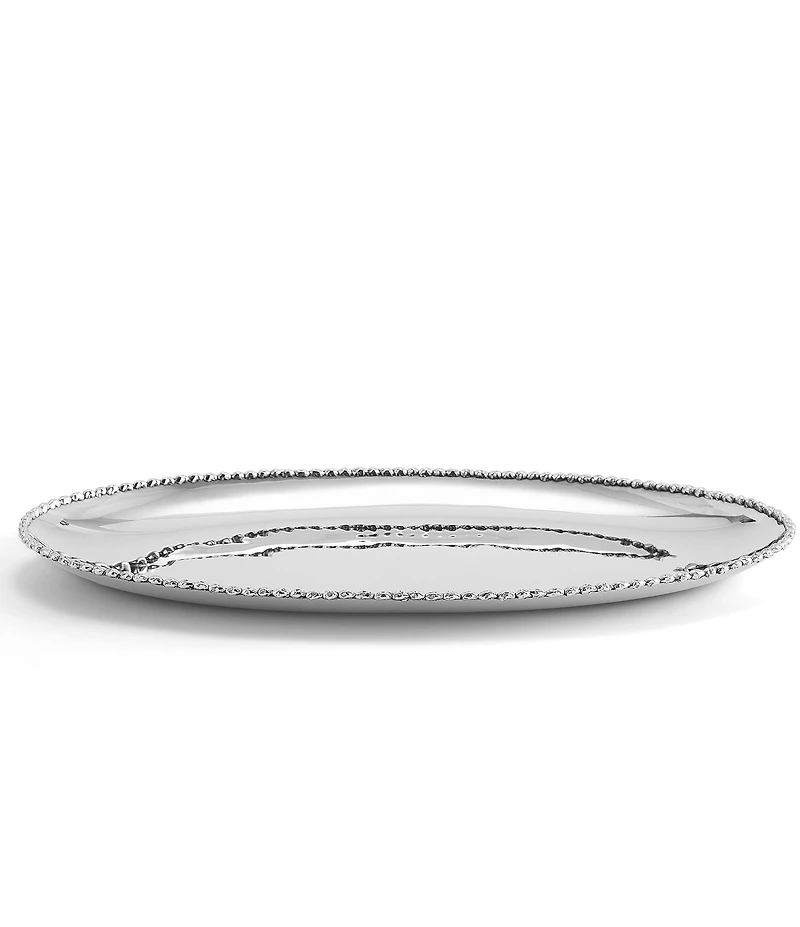 Michael Aram Molten Oval Platter