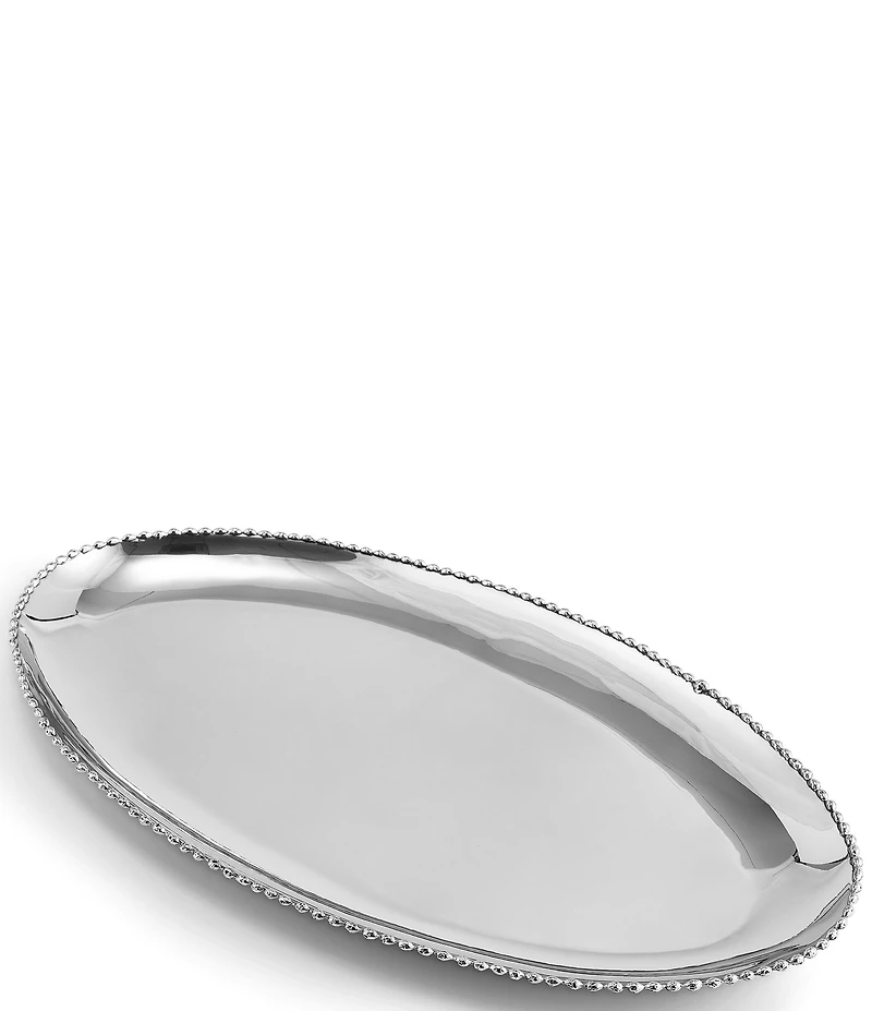 Michael Aram Molten Oval Platter