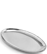 Michael Aram Molten Oval Platter