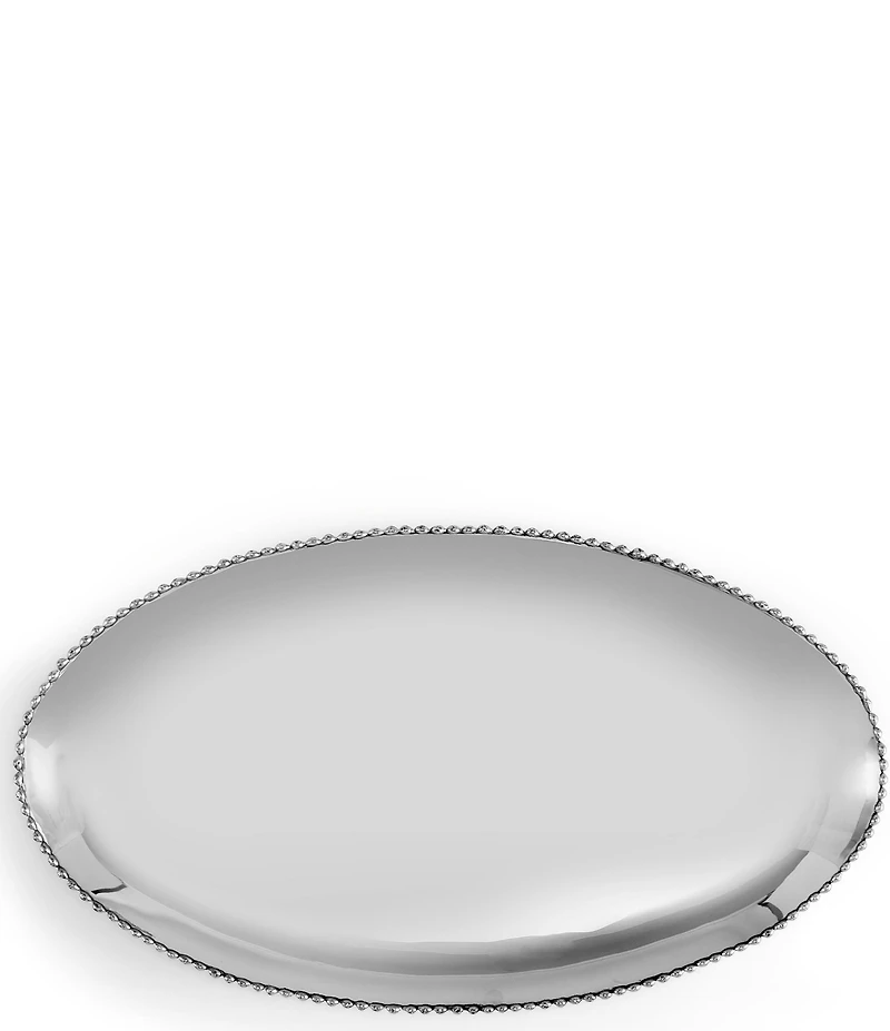 Michael Aram Molten Oval Platter