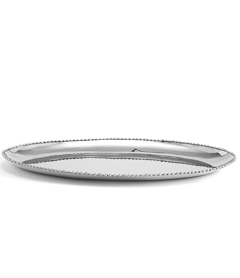 Michael Aram Molten Oval Platter