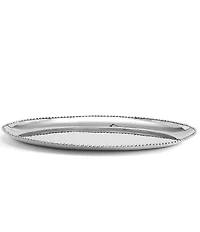 Michael Aram Molten Oval Platter