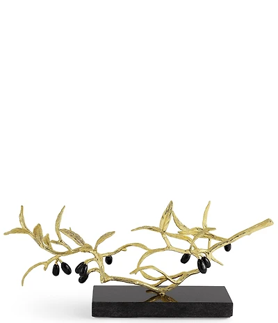 Michael Aram Olive Branch Collection Decorative Object Figurine