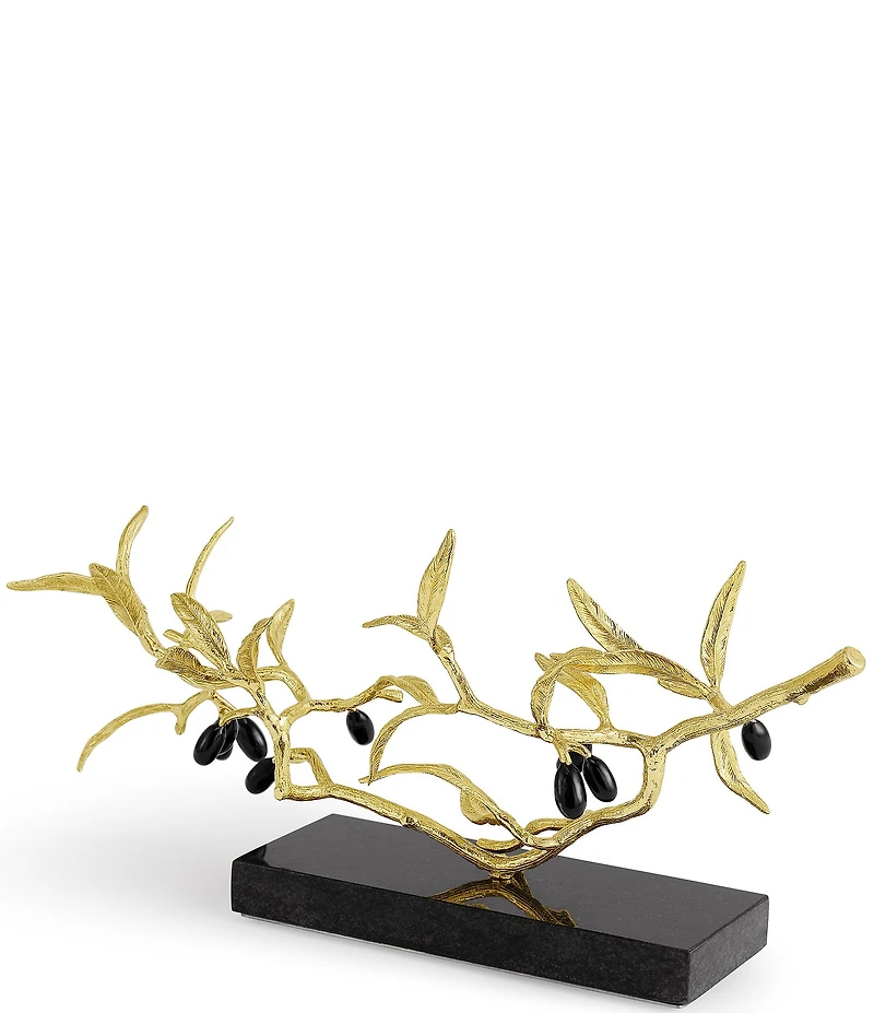 Michael Aram Olive Branch Collection Decorative Object Figurine