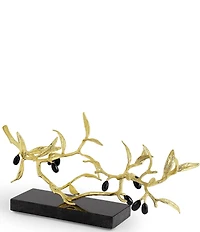 Michael Aram Olive Branch Collection Decorative Object Figurine