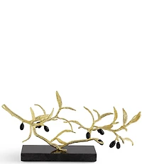 Michael Aram Olive Branch Collection Decorative Object Figurine