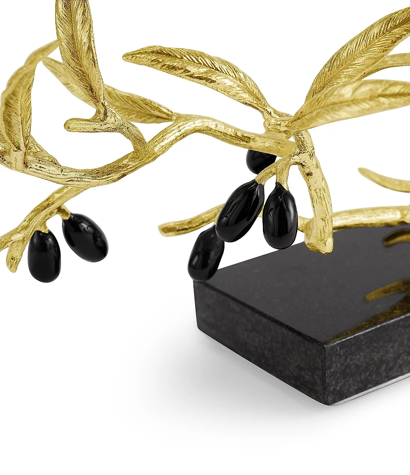 Michael Aram Olive Branch Collection Decorative Object Figurine