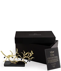 Michael Aram Olive Branch Collection Decorative Object Figurine