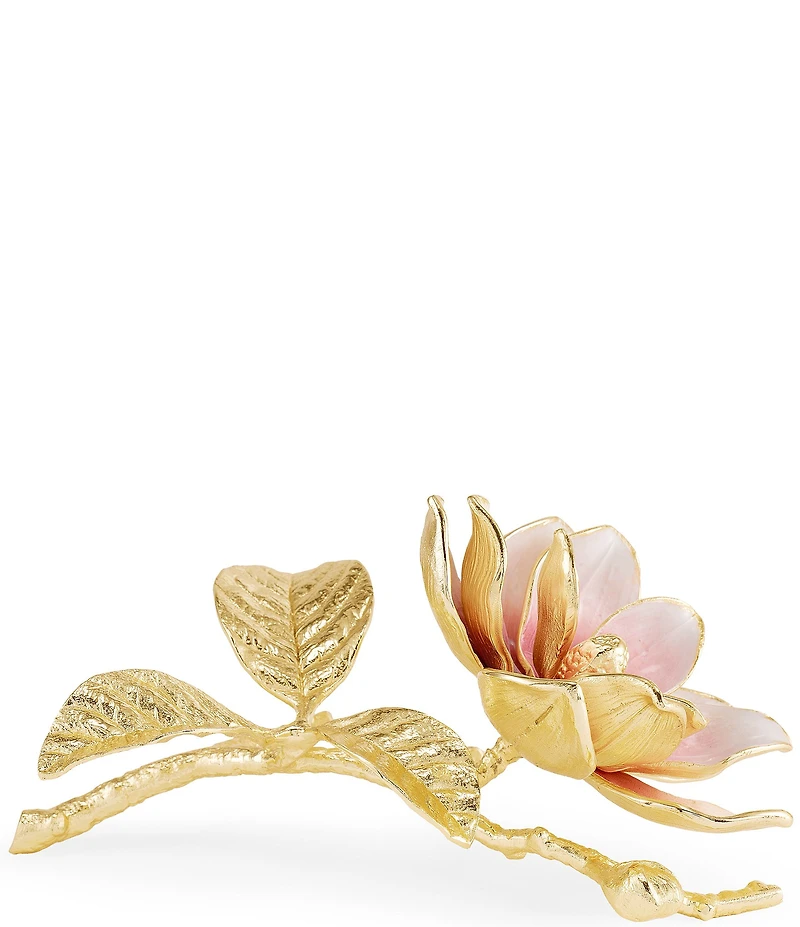 Michael Aram Pink Magnolia Decoration Figurine