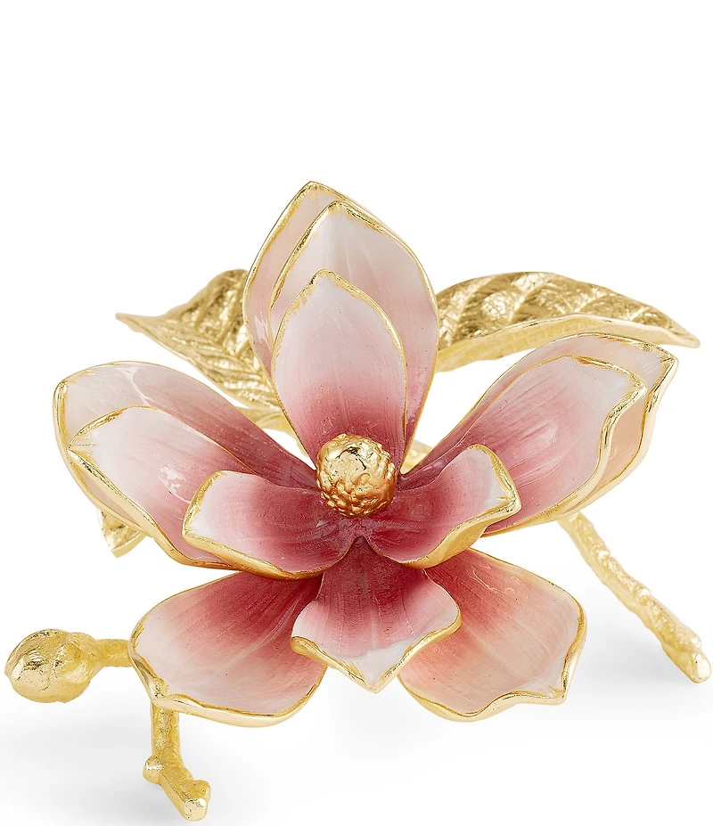 Michael Aram Pink Magnolia Decoration Figurine