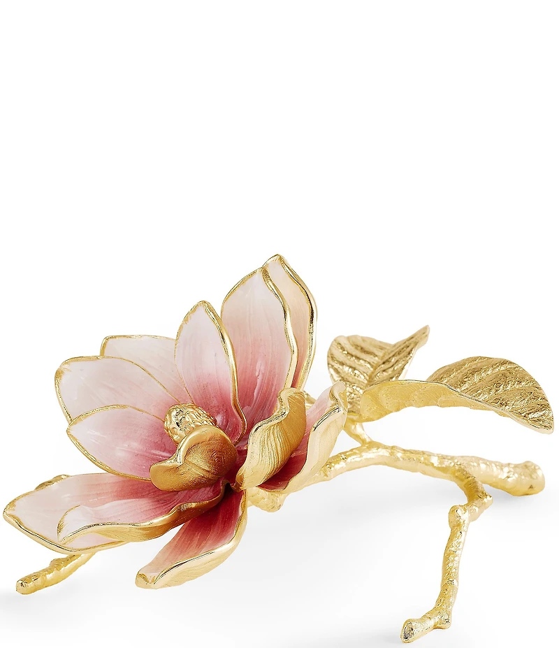 Michael Aram Pink Magnolia Decoration Figurine