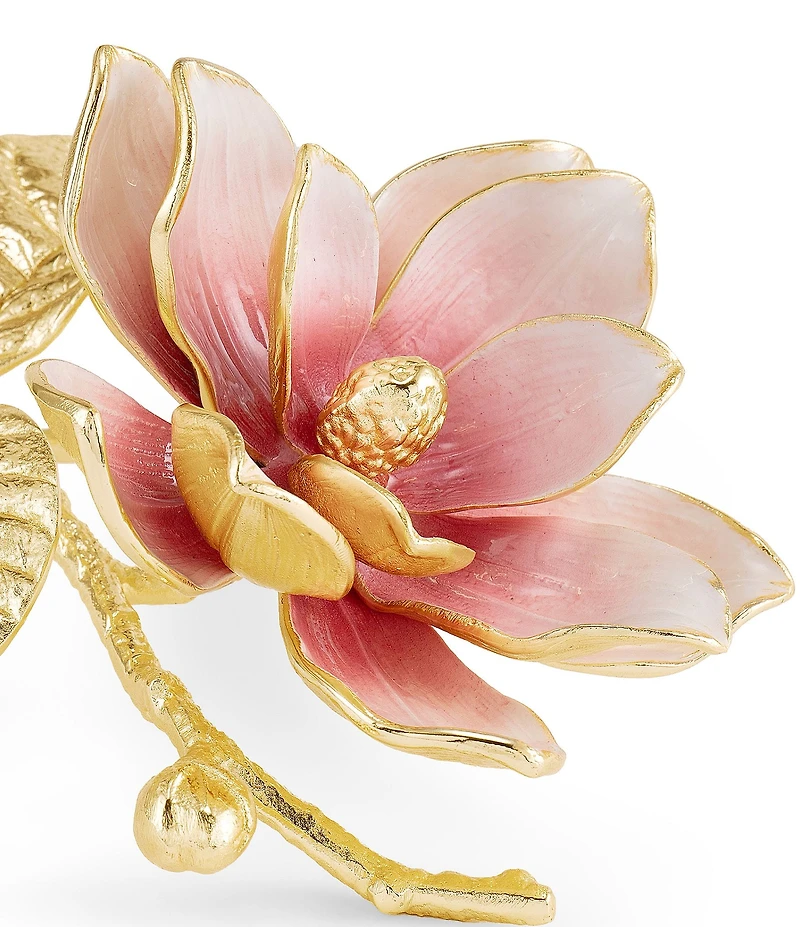 Michael Aram Pink Magnolia Decoration Figurine