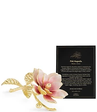 Michael Aram Pink Magnolia Decoration Figurine