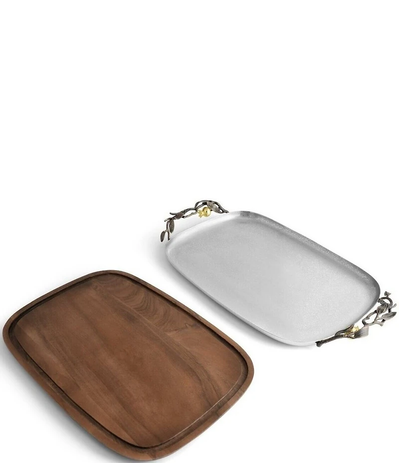 Michael Aram Pomegranate Bread Board