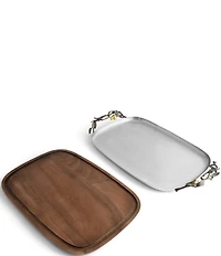 Michael Aram Pomegranate Bread Board