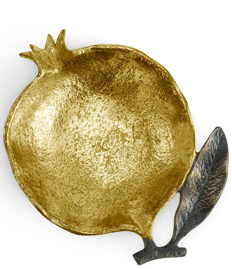 Michael Aram Pomegranate Collection Catch All Dish
