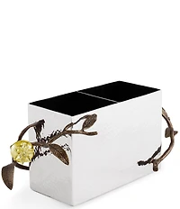 Michael Aram Pomegranate Collection Cutlery Caddy