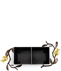 Michael Aram Pomegranate Collection Cutlery Caddy