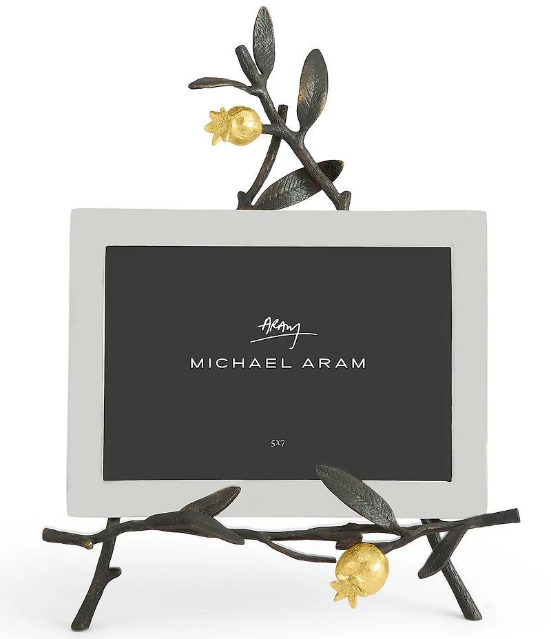 Michael Aram Pomegranate Collection Easel Frame