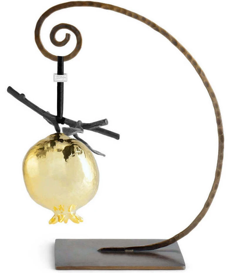 Michael Aram Pomegranate Gold Ornament
