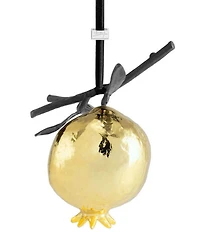 Michael Aram Pomegranate Gold Ornament