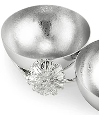 Michael Aram Poppy Collection Double Dish