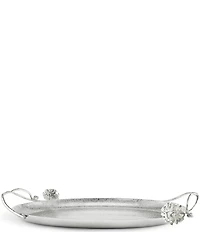 Michael Aram Poppy Collection Large Tray