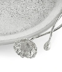 Michael Aram Poppy Collection Large Tray