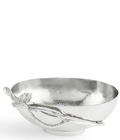 Michael Aram Poppy Collection Nut Bowl