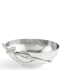 Michael Aram Poppy Collection Nut Bowl