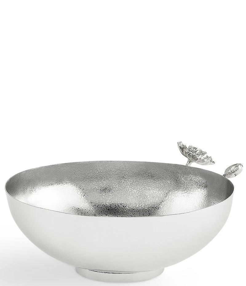 Michael Aram Poppy Collection Nut Bowl