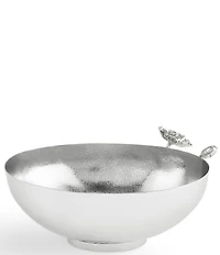 Michael Aram Poppy Collection Nut Bowl