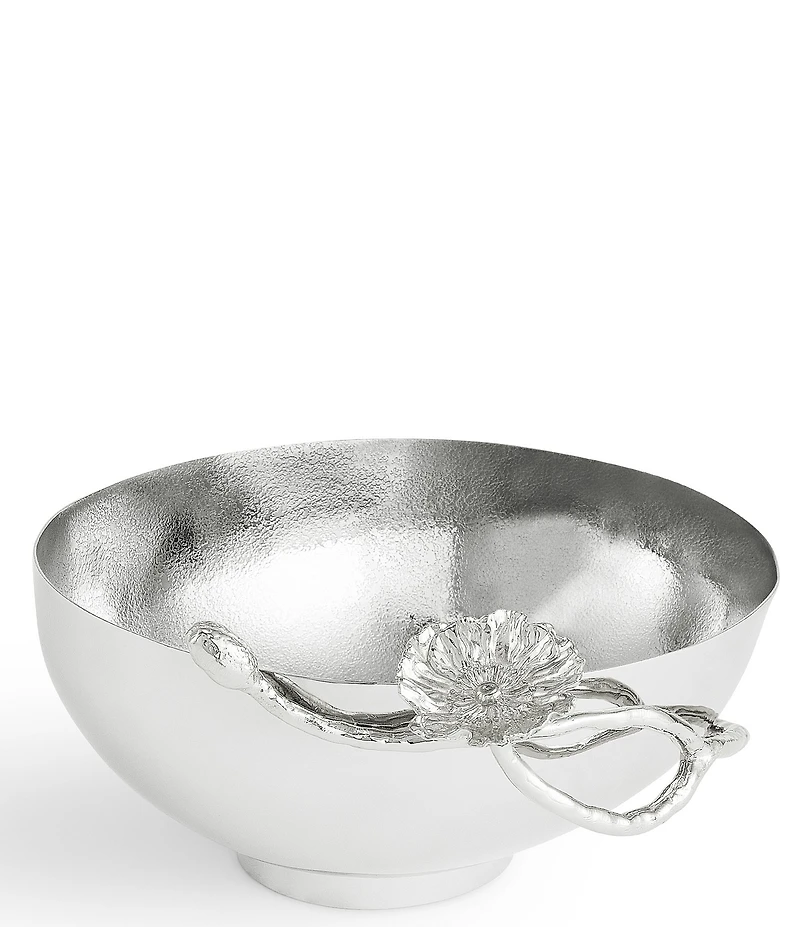 Michael Aram Poppy Collection Nut Bowl