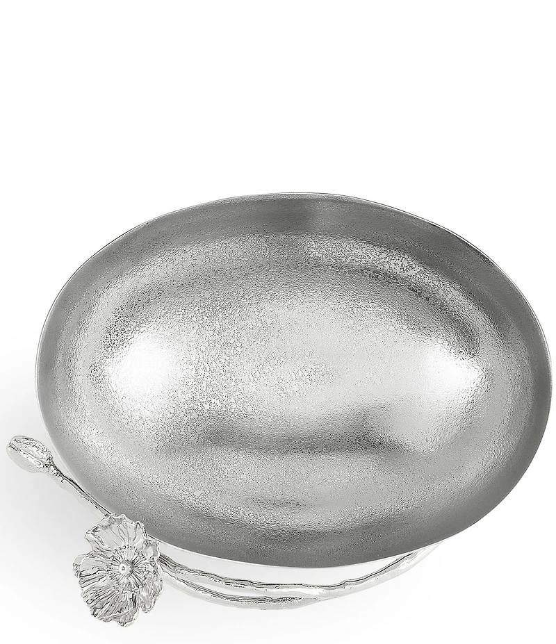 Michael Aram Poppy Collection Nut Bowl